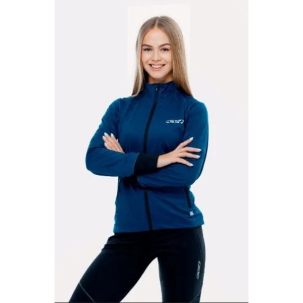 Куртка мужская KV+ LAPLAND WARM jacket unisex blue/black (S)