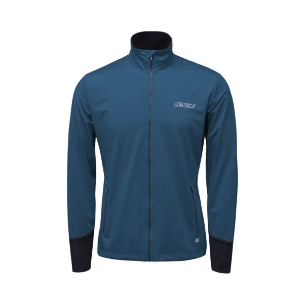 Куртка мужская KV+ LAPLAND WARM jacket unisex navy/black (3XL)