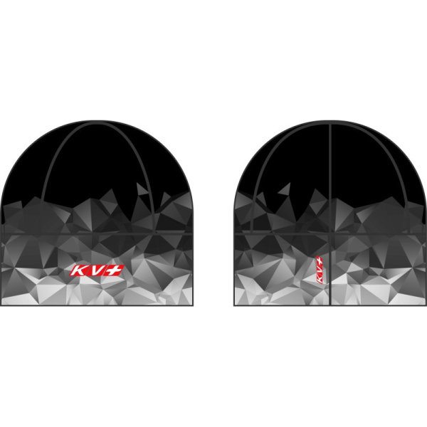 Шапка гоночная KV+ TORNADO черный