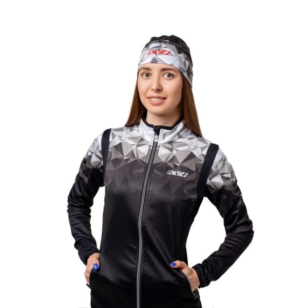 Шапка гоночная KV+ TORNADO черный