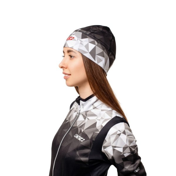 Шапка гоночная KV+ TORNADO черный