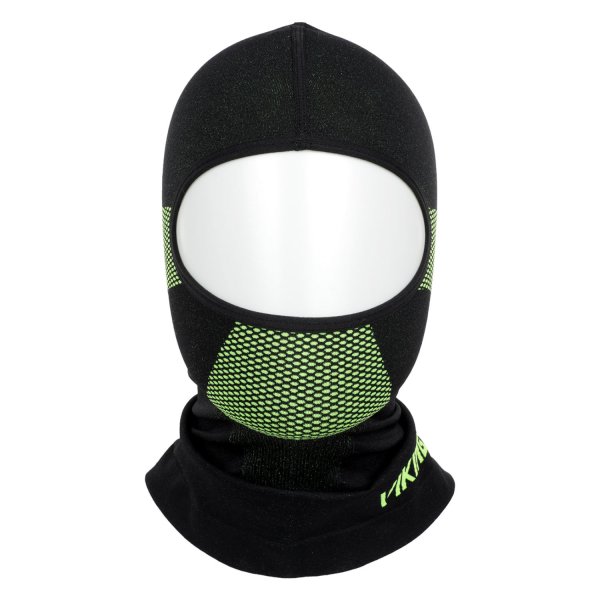 Балаклава детская VIKING Sigurd Junior Black/Lime