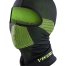 Балаклава детская VIKING Sigurd Junior Black/Lime