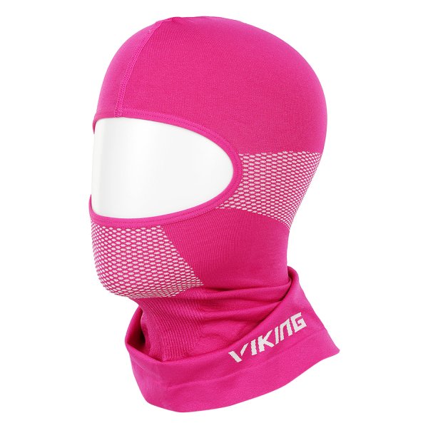 Балаклава детская VIKING Sigurd Junior Fuchsia/Grey