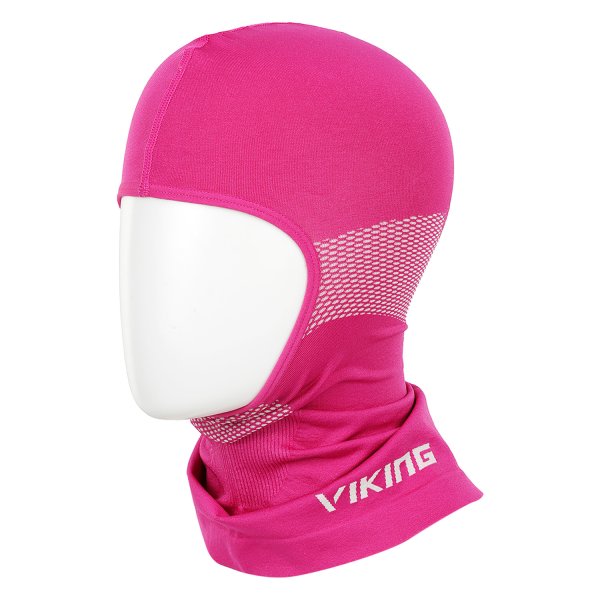 Балаклава детская VIKING Sigurd Junior Fuchsia/Grey
