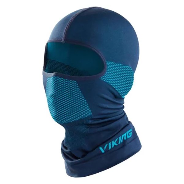 Балаклава детская VIKING Sigurd Junior Navy/Blue