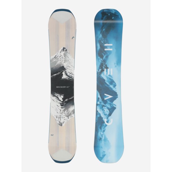 Сноуборд HEAD DAYMAKER LYT (см:159W)