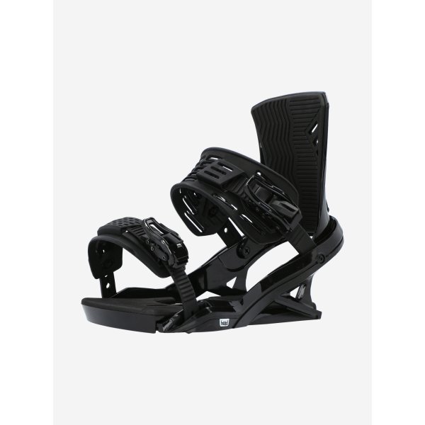 Крепление для сноуборда HEAD FX one LYT black (US:S)