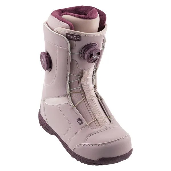 Ботинки для сноуборда HEAD TIARA LYT BOA mauve (255)