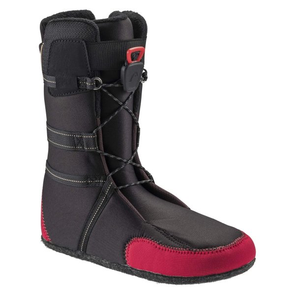 Ботинки для сноуборда HEAD GALAXY BOA Coiler black (280)