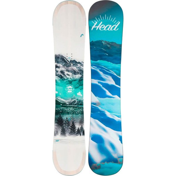 Сноуборд HEAD PRIDE 2.0 aurora (см:147)