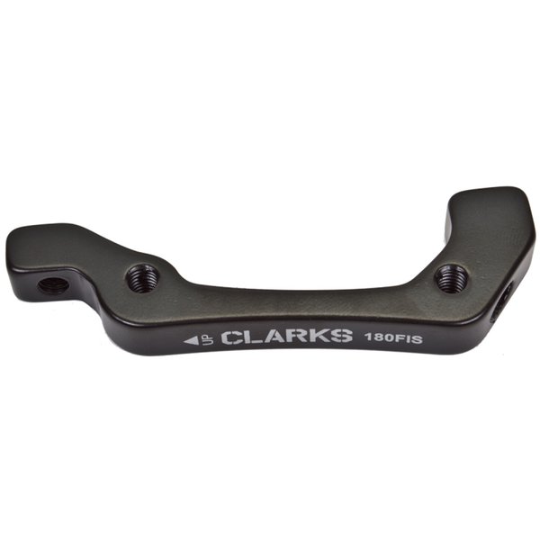 Адаптер дискового тормоза CLARK&amp;#039;S передний 180мм CB-6065BLK-180FIS