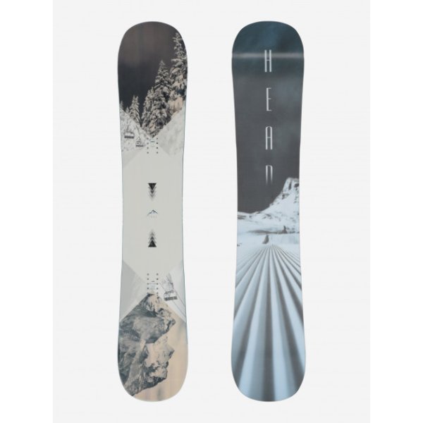 Сноуборд HEAD TRUE 2.0 grey (см:164W)