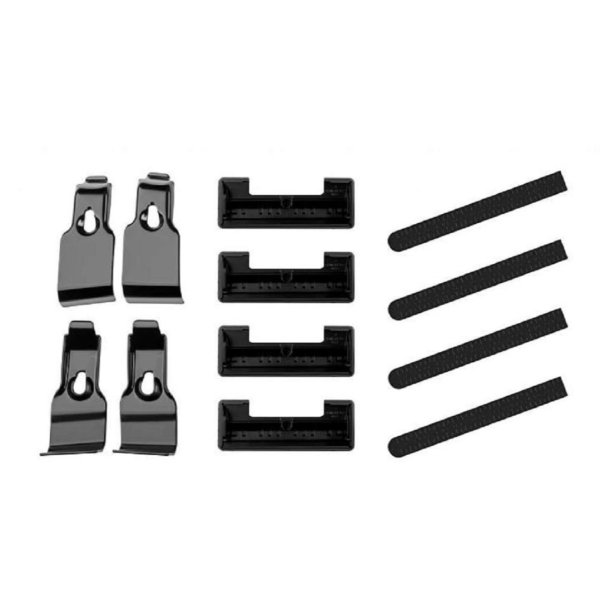 Комплект адаптеров Atlant 7209 (Renault Kaptur (5-dr SUV) 16-)