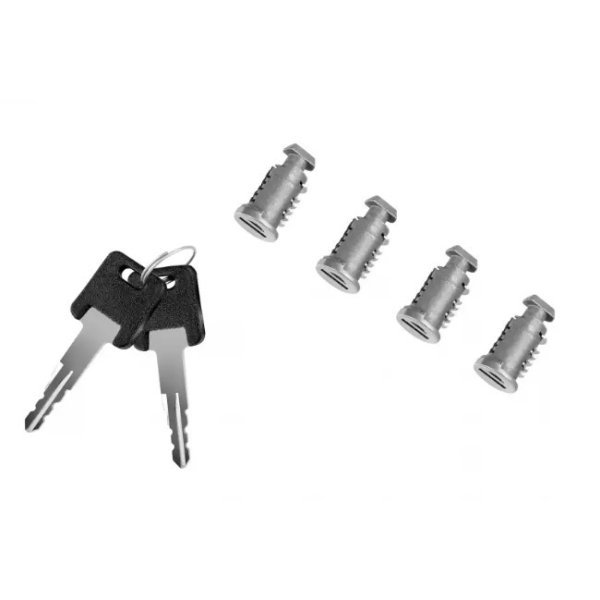 Комплект замков (1 замок+1 ключ) Atlant 0380