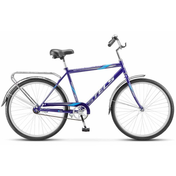 Велосипед Stels Avangard 200, колесо 26, Синий, рама 19