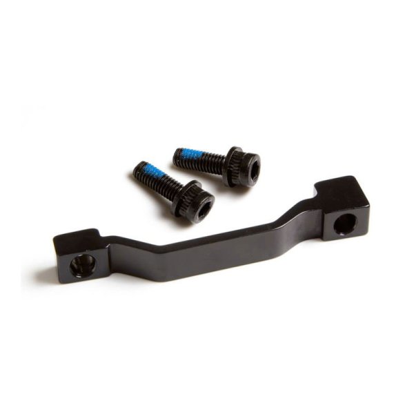 Адаптер дискового тормоза CLARK&amp;#039;S CB-F180PM-A-11 передний 180мм с PM на PM черный без уп.