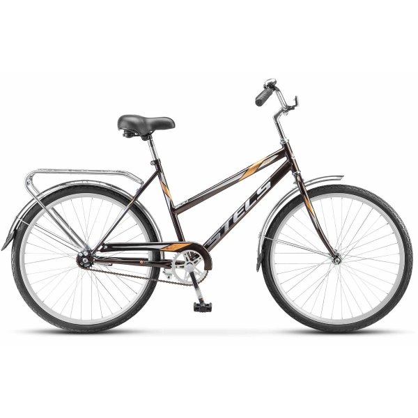 Велосипед Stels Legenda 200, колесо 26, Коричневый, рама 19