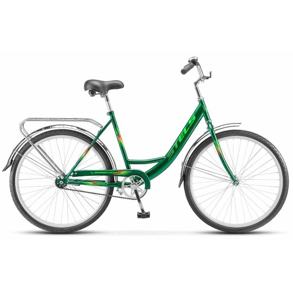 Велосипед Stels Legenda 240, колесо 26, Зеленый, рама 19