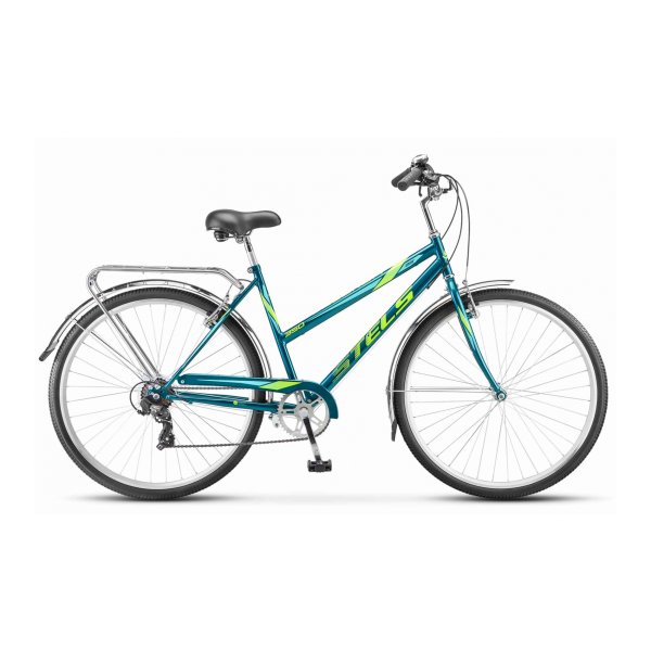 Велосипед Stels Legenda 350 28V, колесо 28, Морской волны, рама 20