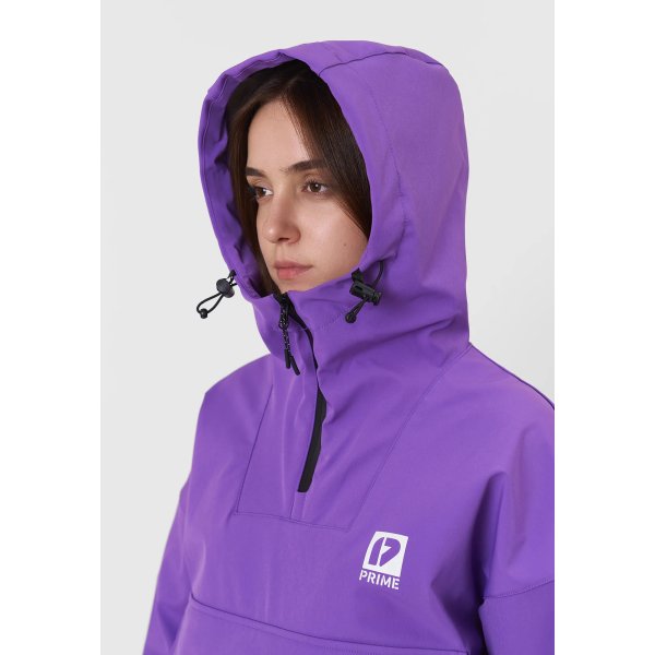 Анорак PRIME - COOL PR01 violet (L)