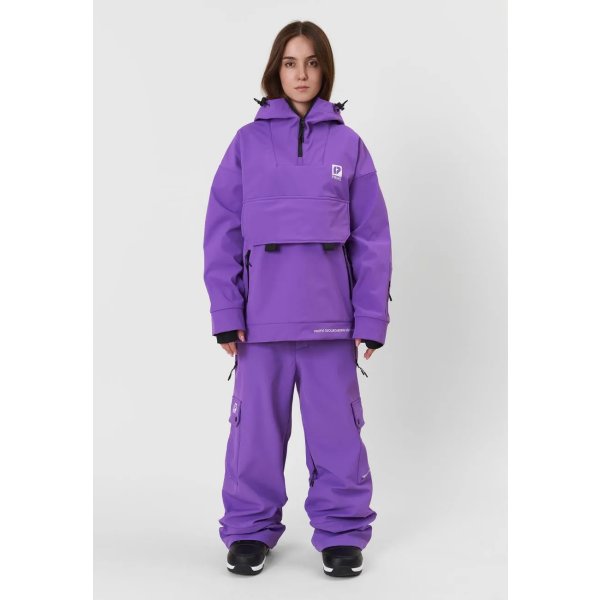 Анорак PRIME - COOL PR01 violet (L)