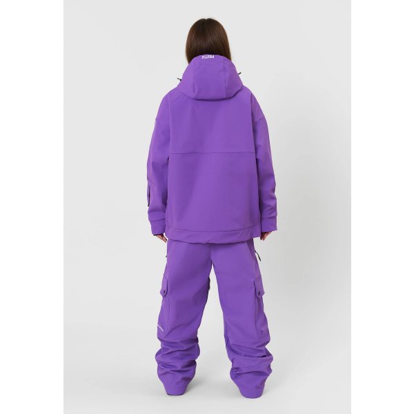 Анорак PRIME - COOL PR01 violet (L)