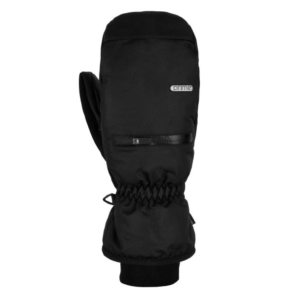 Варежки PRIME - COOL-C1 Mitten черный, XL
