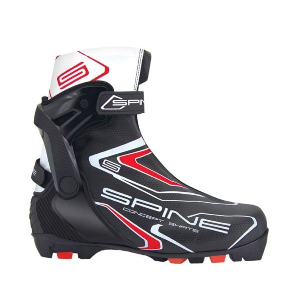 Ботинки лыжные SPINE Concept Skate 296-22 (NNN) р-р 37