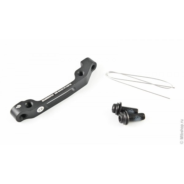 Адаптер дискового тормоза SHIMANO SM-MA-R140Р/S