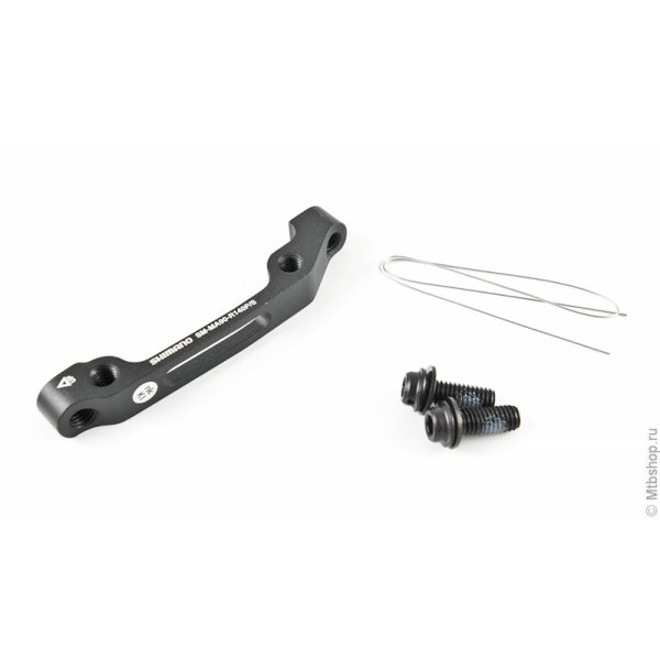 Адаптер дискового тормоза SHIMANO SM-MA-R140Р/S