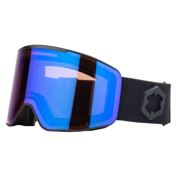 Маска горнолыжная Out Of Electra 3 Blur/Irid Blue S1-S3