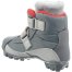 Ботинки лыжные SPINE Baby 101 NNN (серый) (р.31-32)