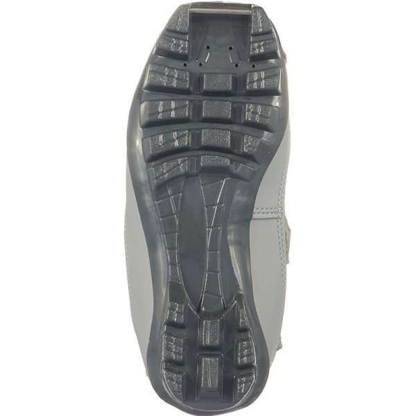 Ботинки лыжные SPINE Baby 101 NNN (серый) (р.31-32)