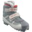 Ботинки лыжные SPINE Baby 101 NNN (серый) (р.32-33)
