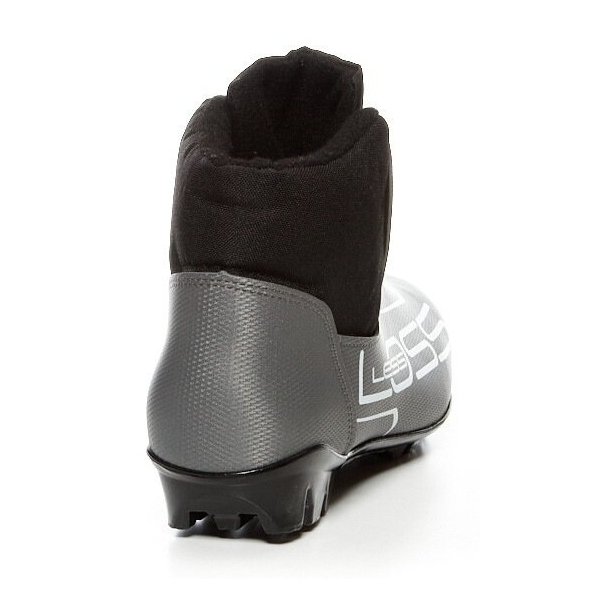 Ботинки лыжные SPINE Loss 243 NNN (серый/черный) (р.RU45; EU46)