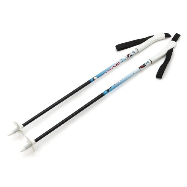 Палки лыжные стеклопластиковые STC 85см