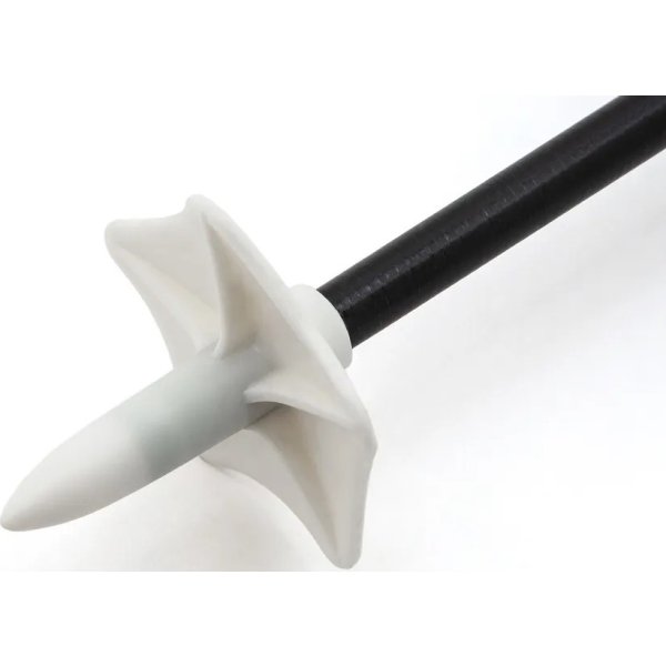 Палки лыжные стеклопластиковые STC 85см