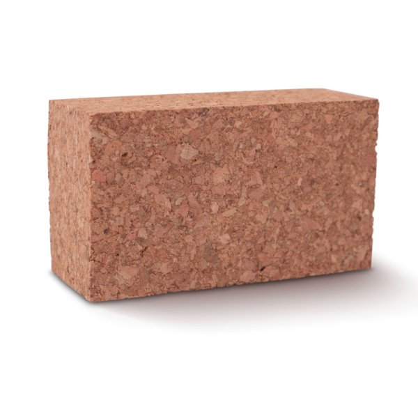 Пробка-растирка натуральная Gekars