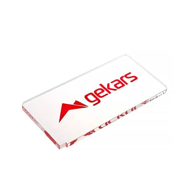 Скребок T3 Gekars (3мм)