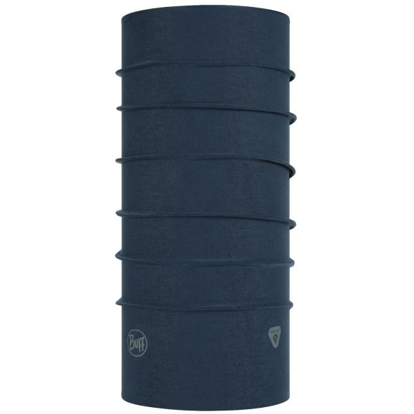 Бандана Buff CoolNet UV+ Solid Night Blue