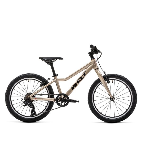 Велосипед Welt Moovix 2.0 20 VB, колесо 20, цвет Wild Gold