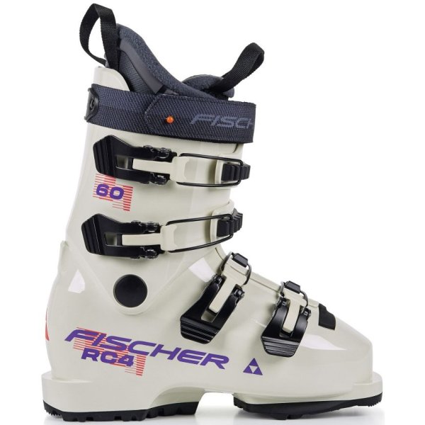 Горнолыжные ботинки FISCHER RC4 60 Jr GW Sand р.24,5