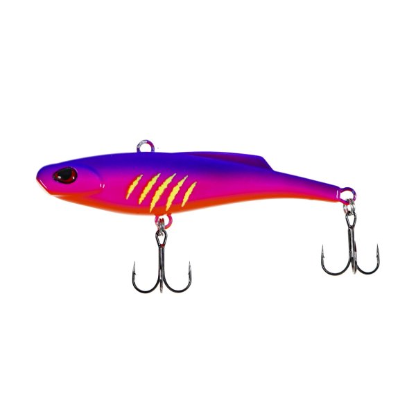 Раттлин ZanderMaster Flick 100, 35g, цвет G17