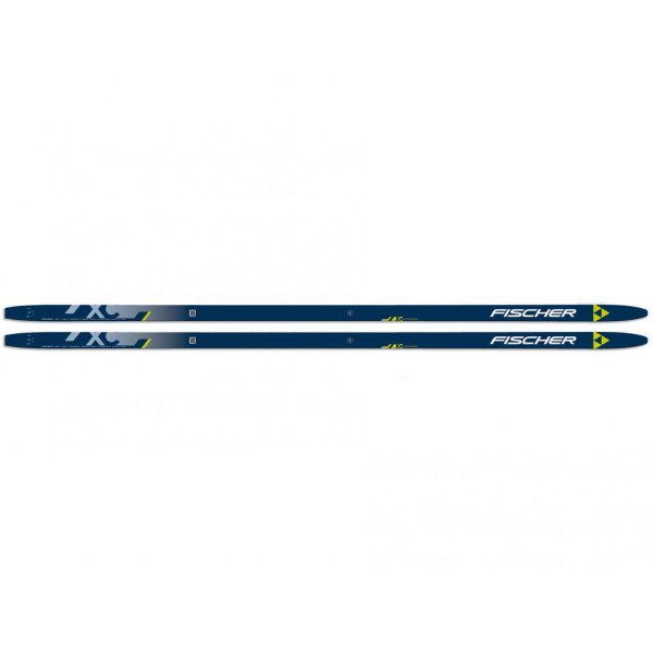 Лыжи FISCHER FISCHER Active Crown Flat (204)
