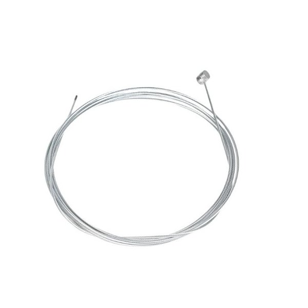 Трос тормоза 1,5 х 2000 мм нержавеющая сталь