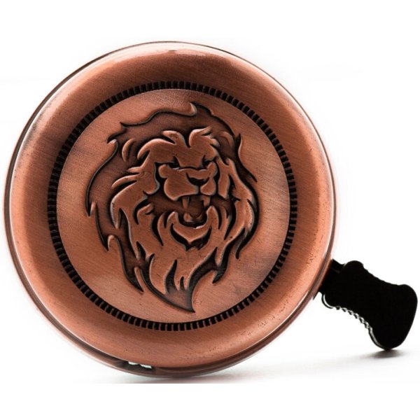 Звонок велосипедный Vinca Sport YL 43 Lion