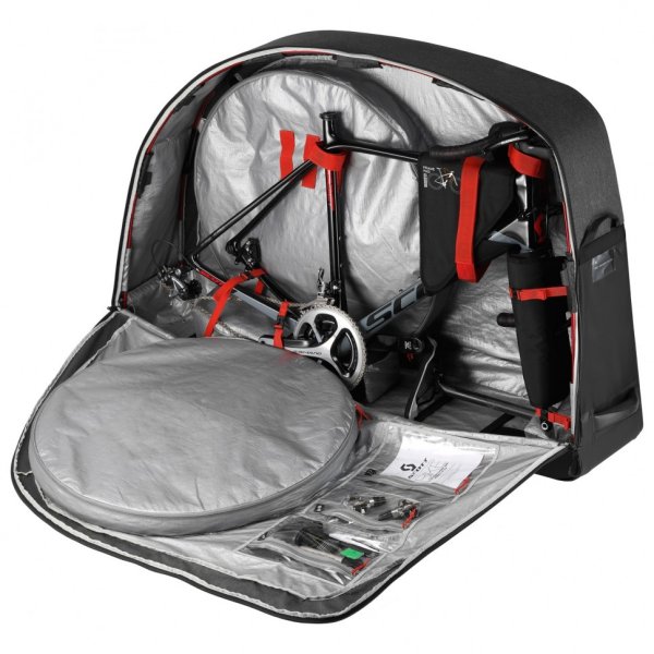 Чехол для велосипеда SCOTT Premium 2.0 black