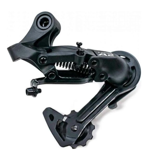 Переключатель скоростей задний L-TWOO A2, RD-V4007L-2, 7 ск.