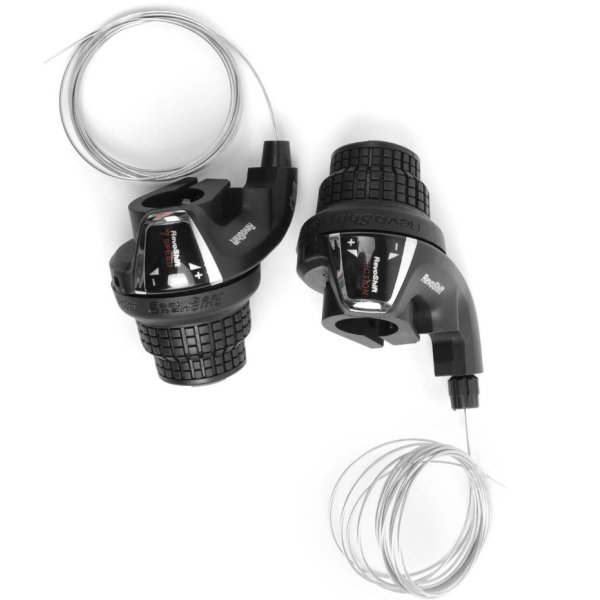 Шифтеры индексные на 21 (3*7) скоростей KDSG 135